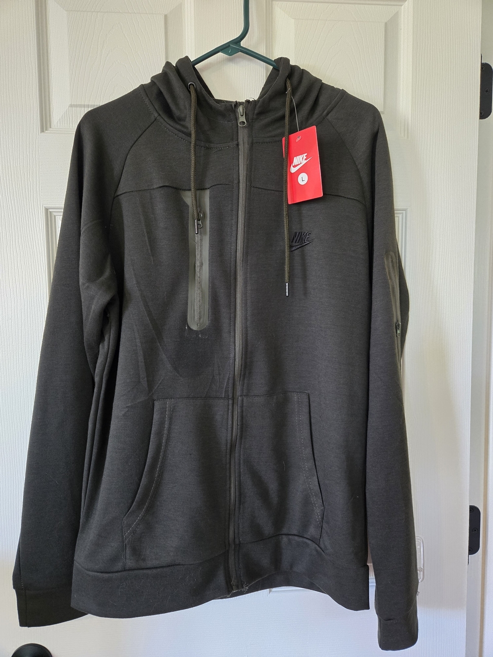Nike Tech Wind Runner Jacket.  NWT